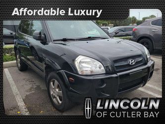 2005 Hyundai Tucson