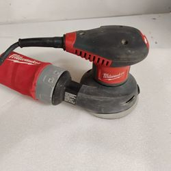 Milwaukee 5 In Orbital Sander