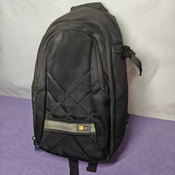 Case Logic CPL-108BK DSLR Camera and iPad Backpack