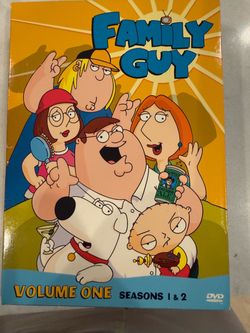 Family Guy Vol. 1, Seasons 1&2