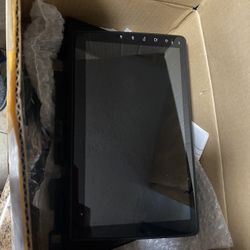 Kia Optima Screen