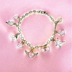Custom Charm Bracelets