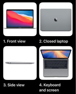 2020 13” MacBook Air