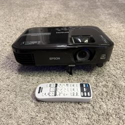 Epson H429A EX5210 Projector
