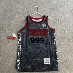 Juice Wrld Jersey