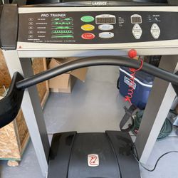 Landice Treadmill 2015 Model L7
