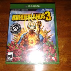 Borderlands 3 New