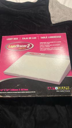 ARTOGRAPH LIGHT TRACER 2 LIGHT BOX