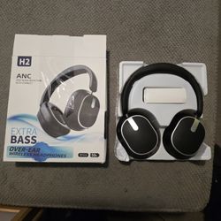 MMWOWARTS Hybrid Active Noise Cancelling Bluetooth Headphones