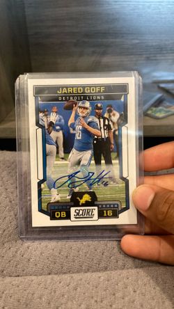 Sports card