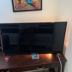 Tv Forsale Barely Used 