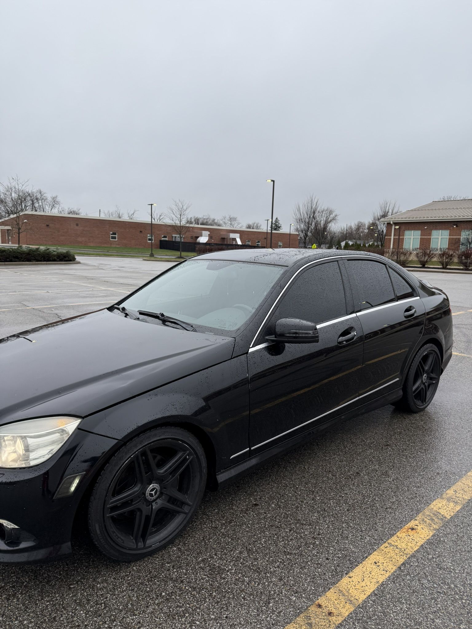 2011 Mercedes-Benz C-Class