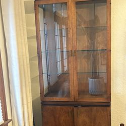 Vintage Cabinet