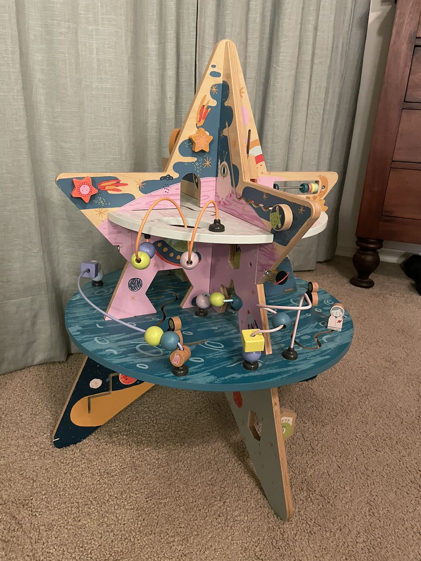 Celestial Star Explorer Toy From Manhattan Toy Company