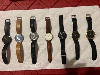 Watches