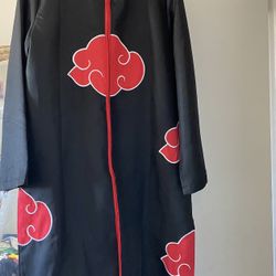 akatsuki cloak