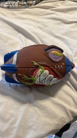 Touchdown Terror Football MADBALL