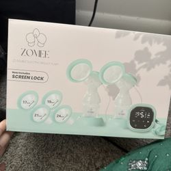zomee breast pump