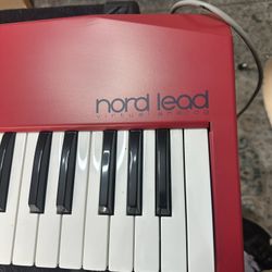 N O R D  Key Board L @ @ K!