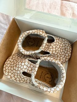 Freshly picked moccasins