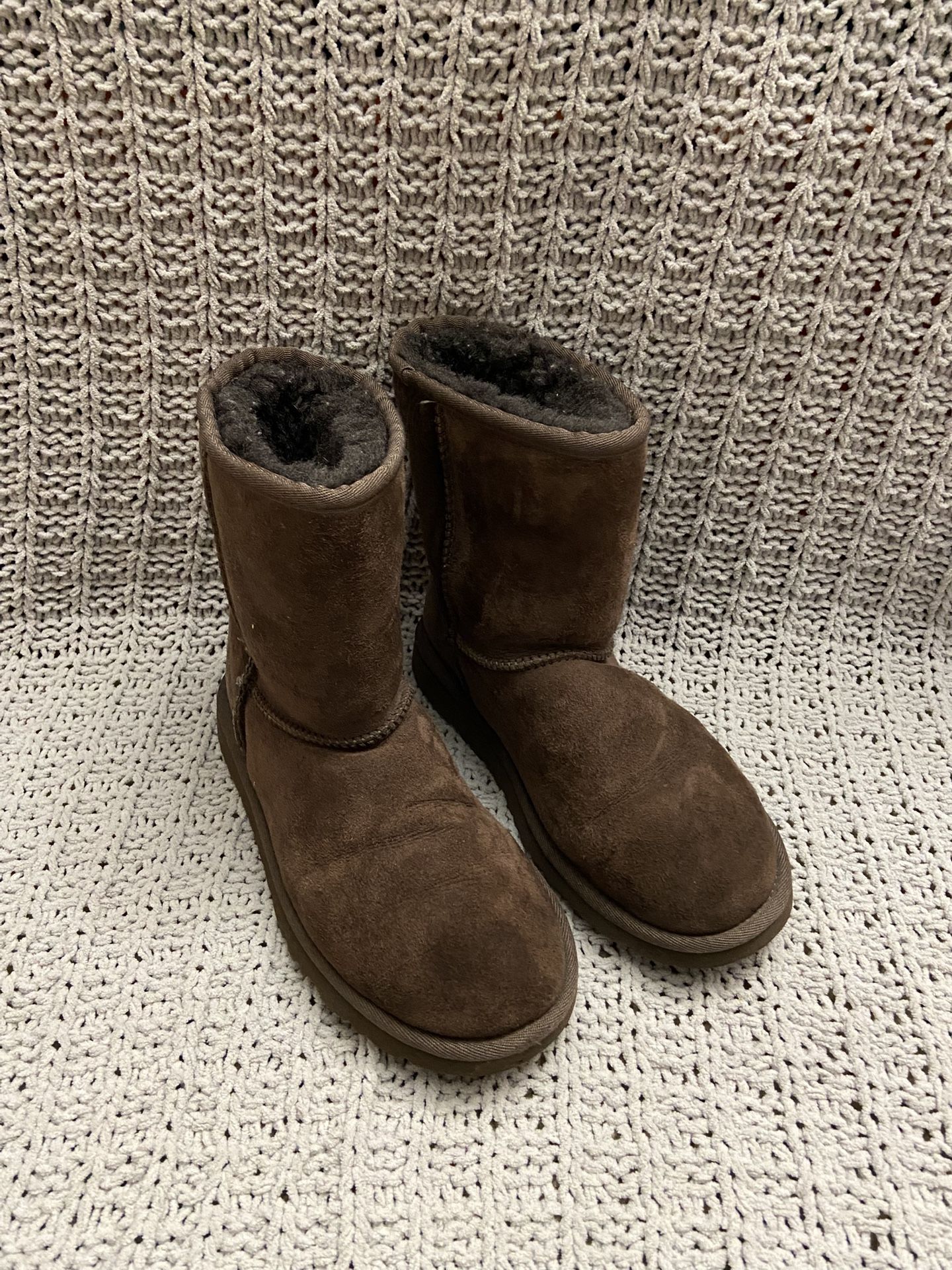 Youth UGG Boots Size 4
