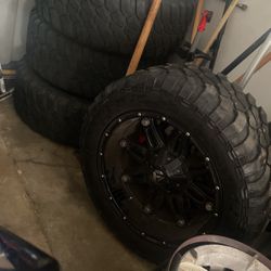 Tires And RIMS