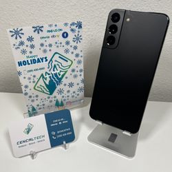 Samsung Galaxy S22 Plus 256gb Unlocked In Very Good 7/10 Condition 