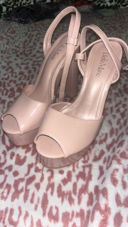 Nude Heels 