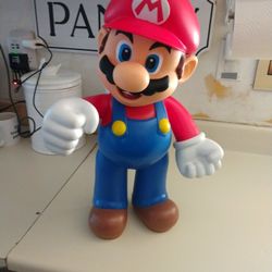 Nintendo Large Mario Bros. Figure