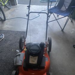 Husqvarna Push Mower