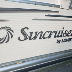 2005 Lowe Sun Cruiser Trinidad 180