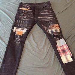 Amiri Jeans