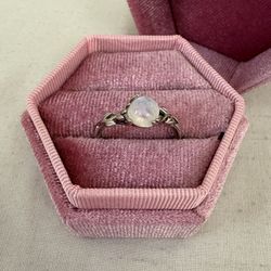 Moonstone Ring