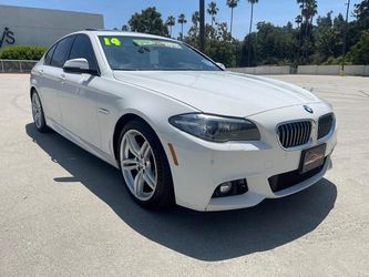 2014 BMW 5 Series