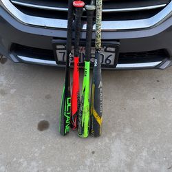 Youth Baseball Bats