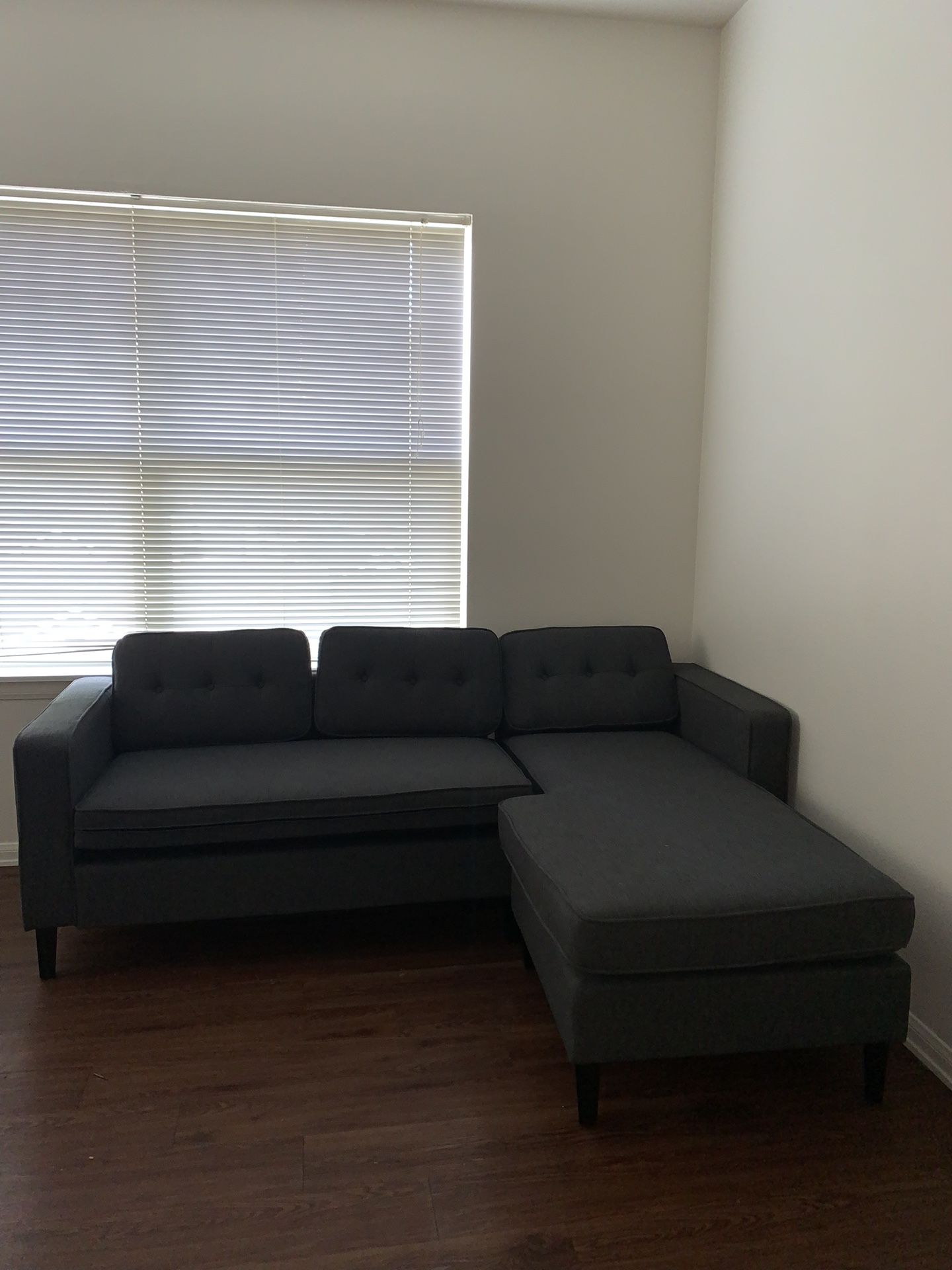 Grey Sectional