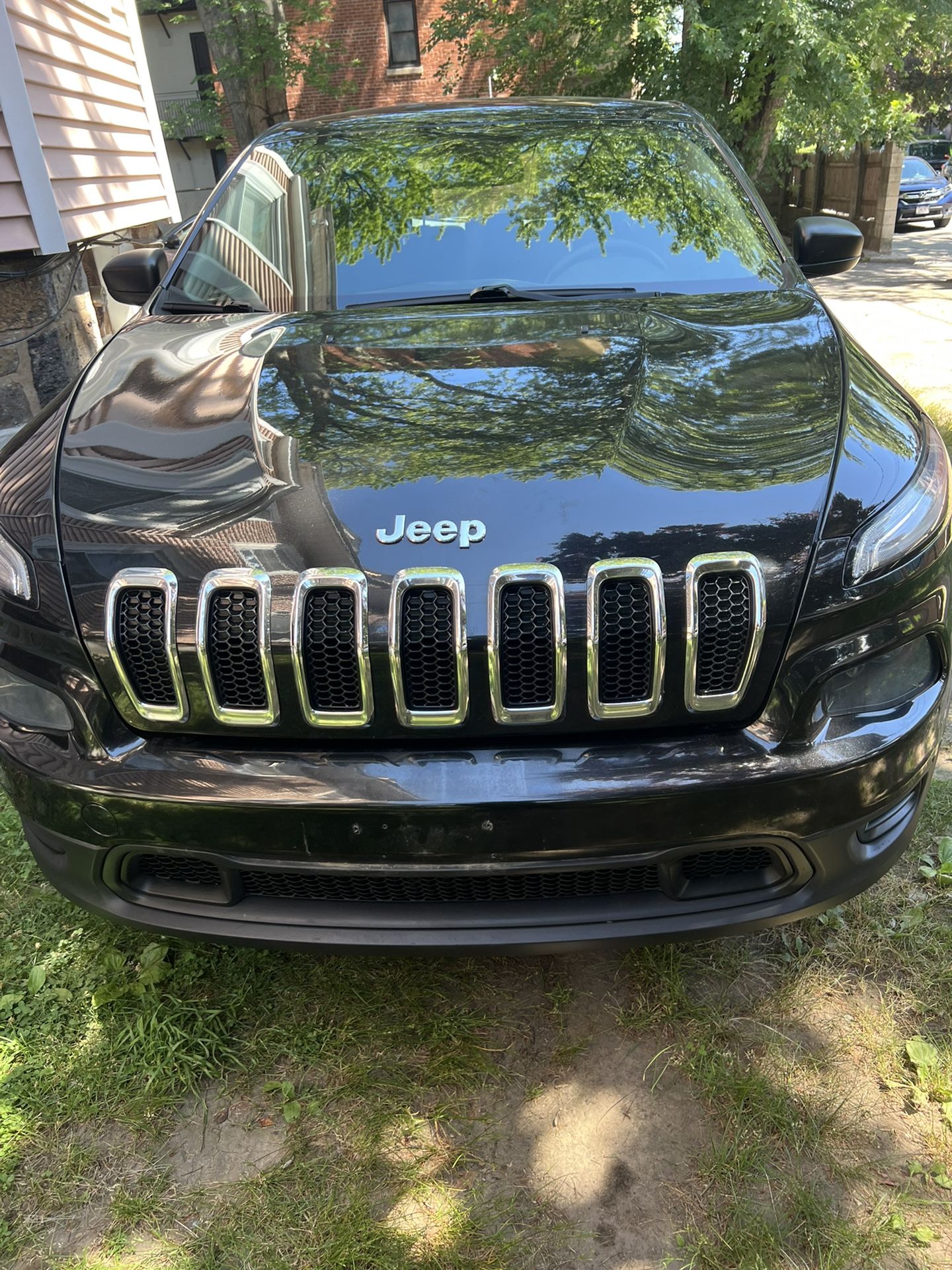 2014 Jeep Cherokee