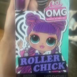 lol Doll Brand New