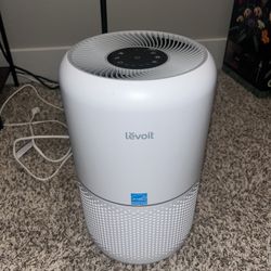 Legit Air purifier White