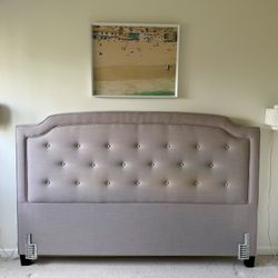 King Bed Headboard
