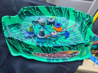 Beyblade Lot