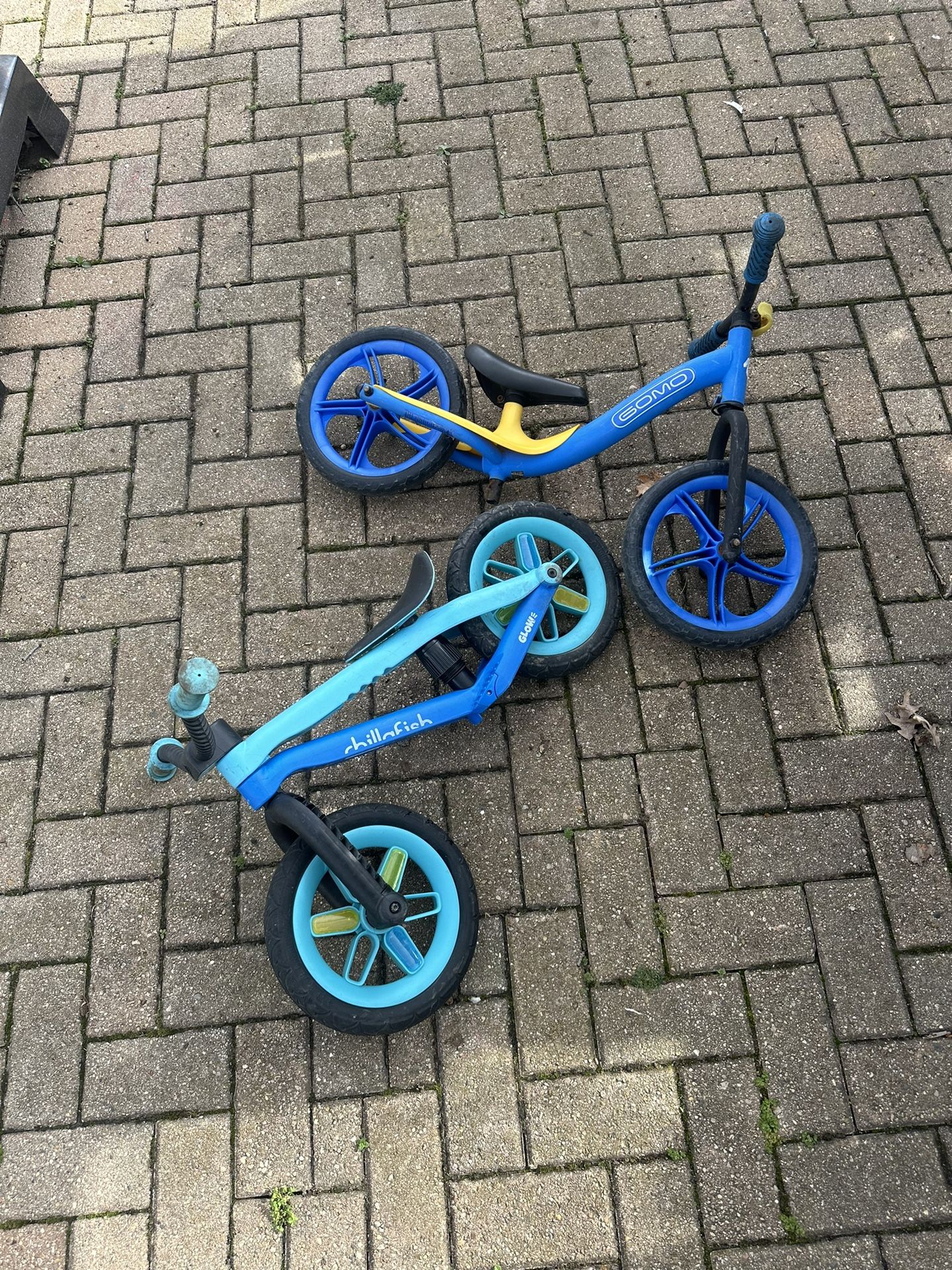 Pedal Bikes