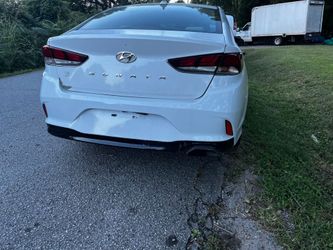 2018 hyundai sonata clean title