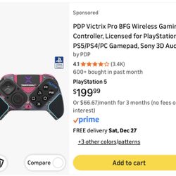 PlayStation Controller (Brand New)