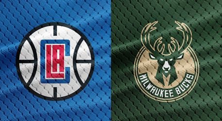 2 Clippers vs Milwaukee Bucks tickets 11/6 section 215 row 3 seats 3-4