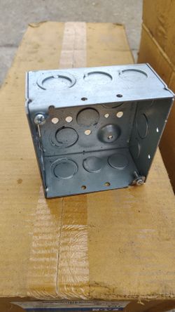 Electrical 4s boxes