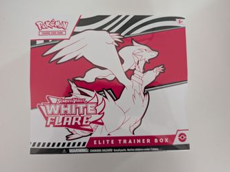 White flare ETB