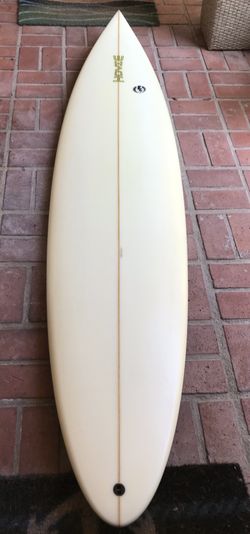 7.5 Pintail. Never waxed or used.