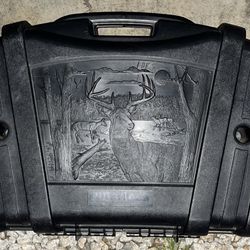 29” Hoyt USA Rebel Compound & Case