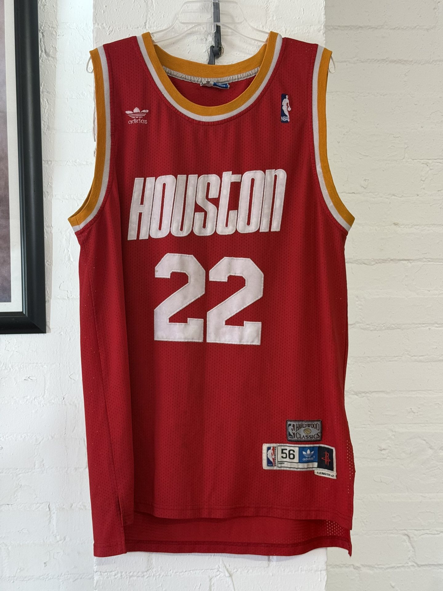 Clyde Drexler Jersey